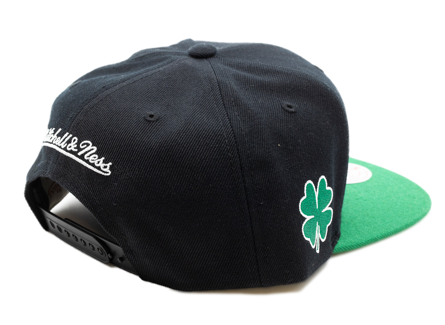 Mitchell & Ness Celtics St. Patrick's Day Team Snapback