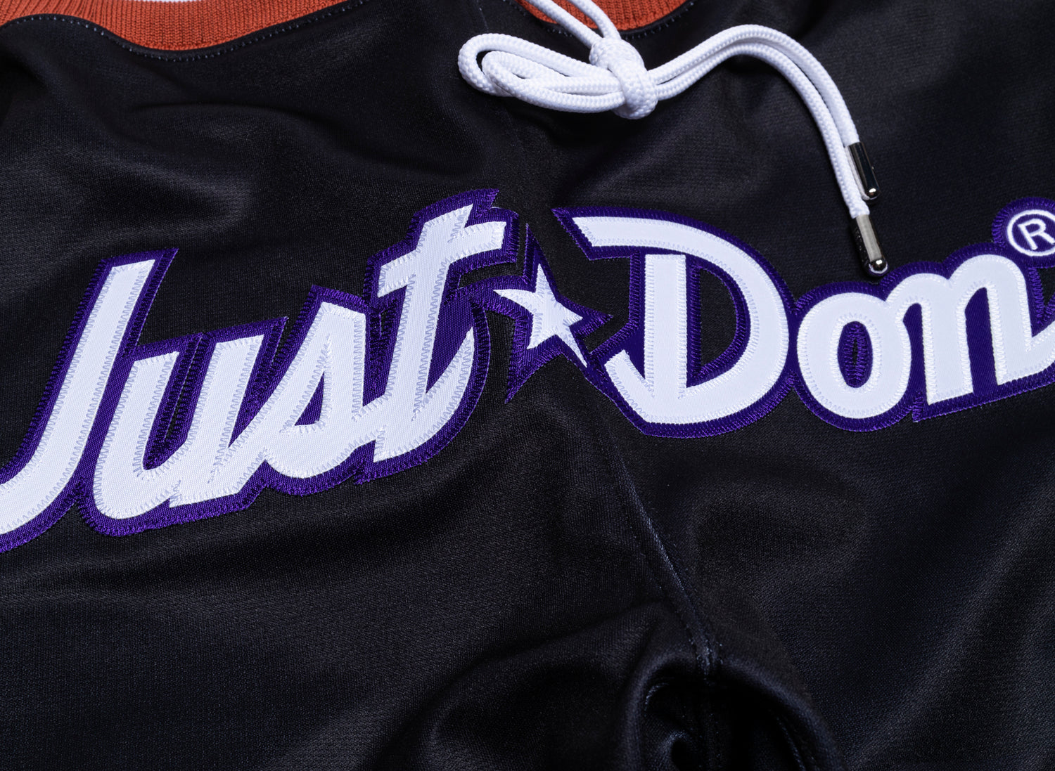 Mitchell & Ness Just Don Utah Jazz All-Star 1993 Warm Up Pants - view 2