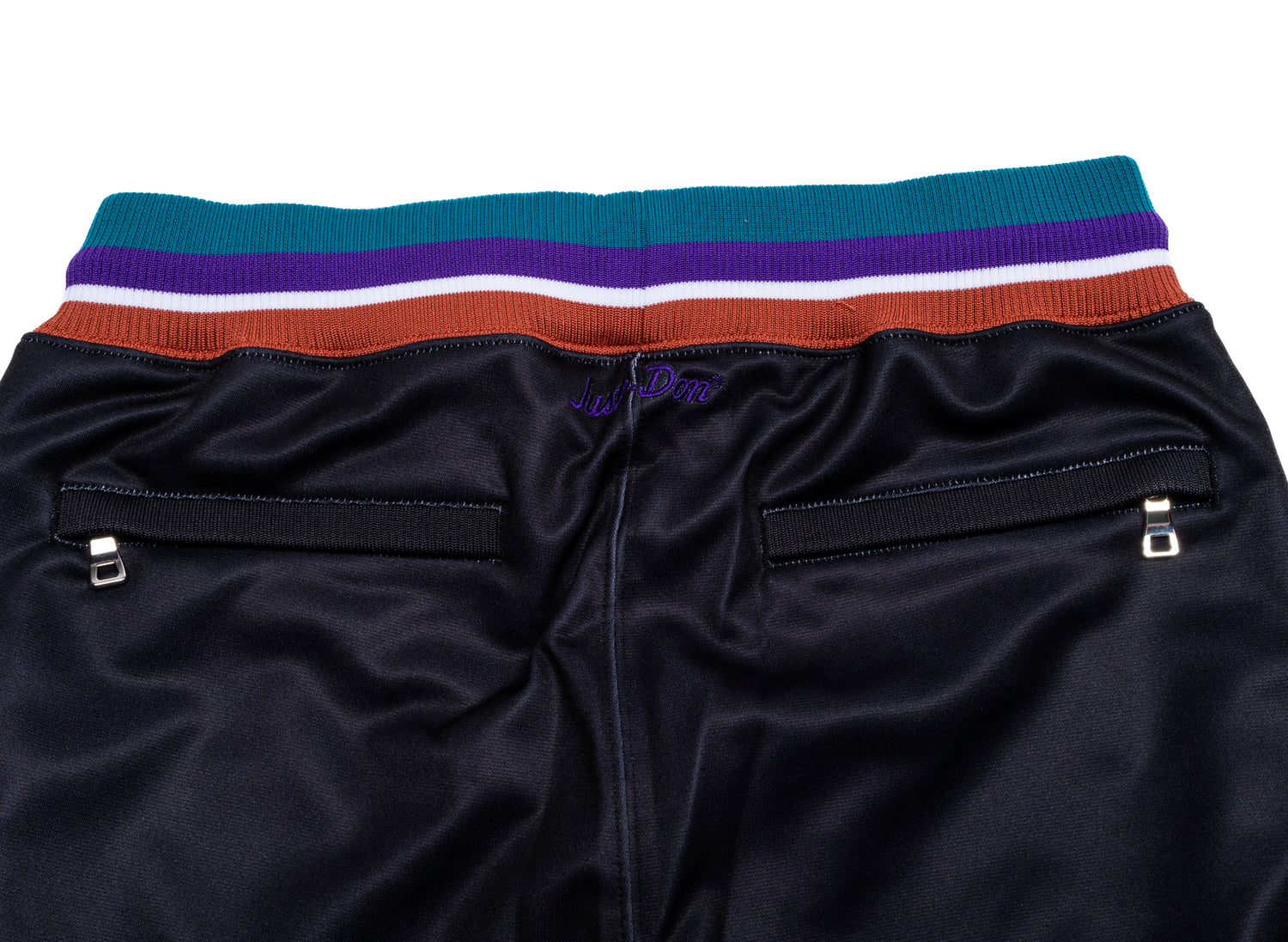 Mitchell & Ness Just Don Utah Jazz All-Star 1993 Warm Up Pants - view 4