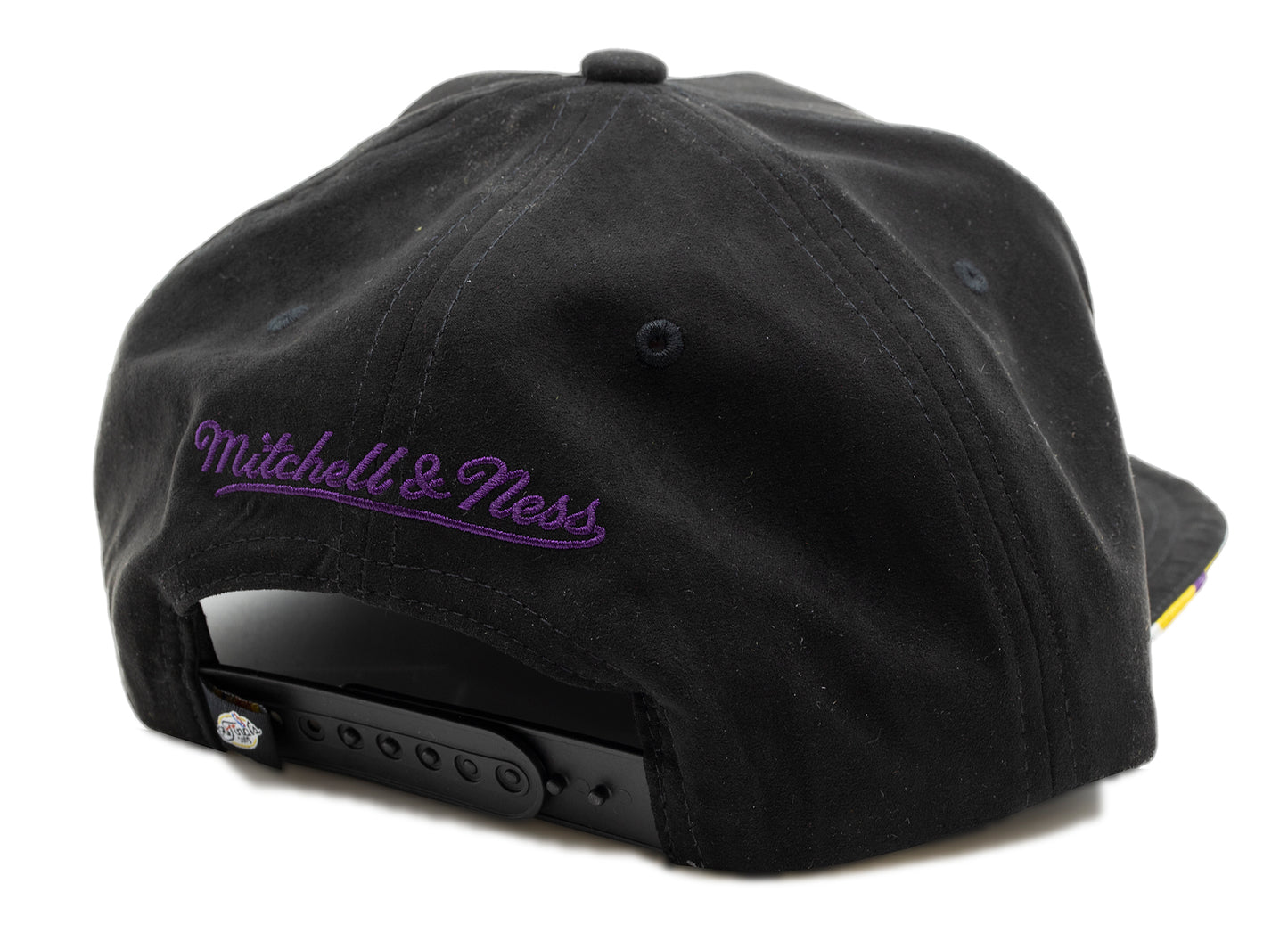 Mitchell & Ness Gorra LA Lux con Cierre Ajustable