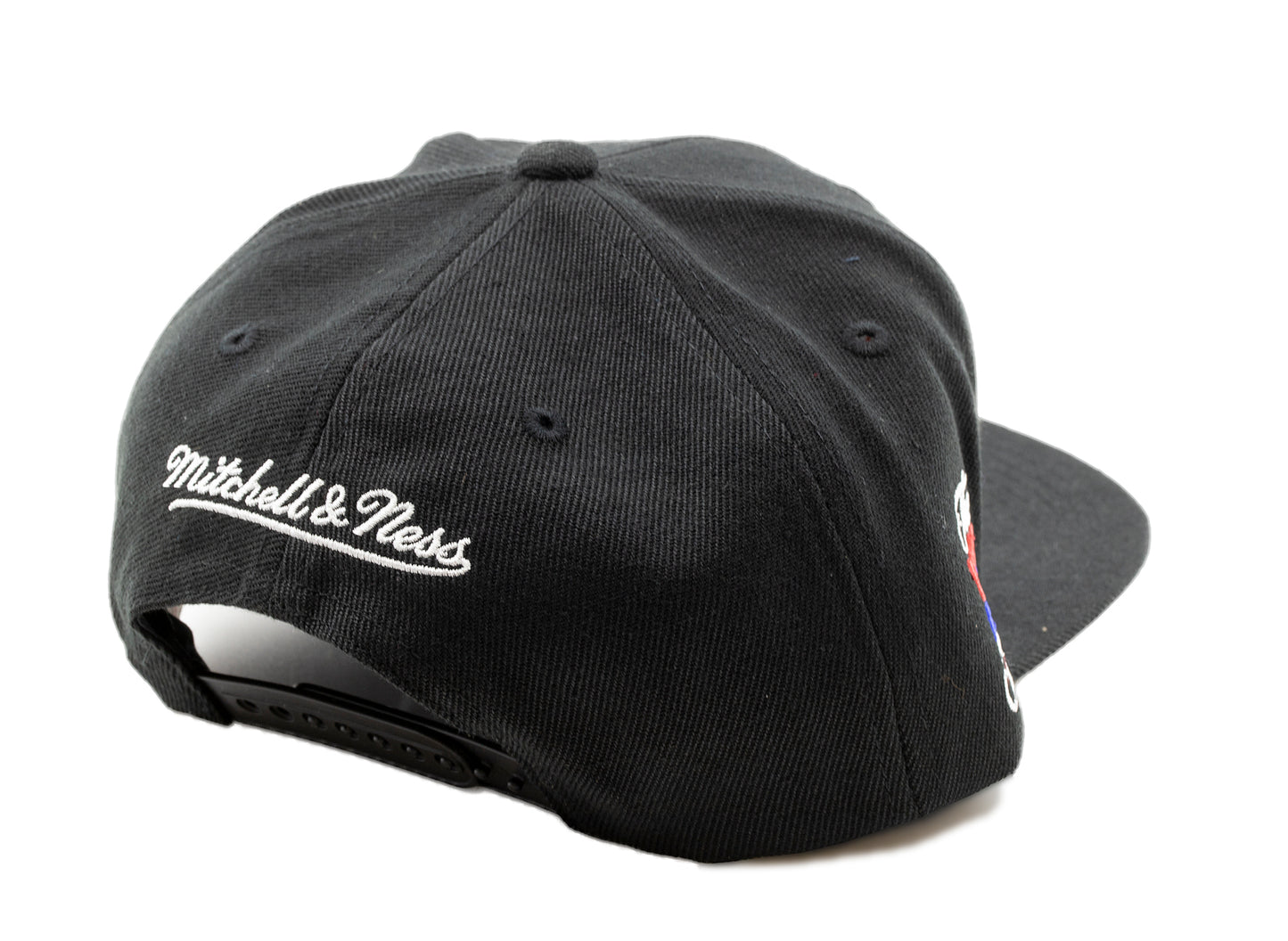 Mitchell & Ness NBA Finals Patch HWC Chicago Bulls Snapback