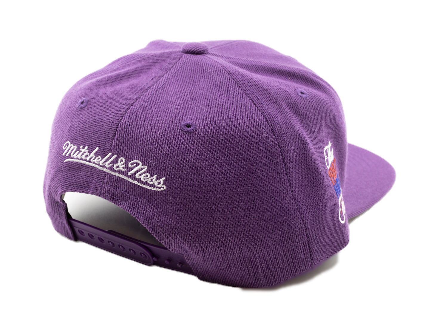 Mitchell & Ness NBA Finals Patch HWC Los Angeles Lakers Snapback