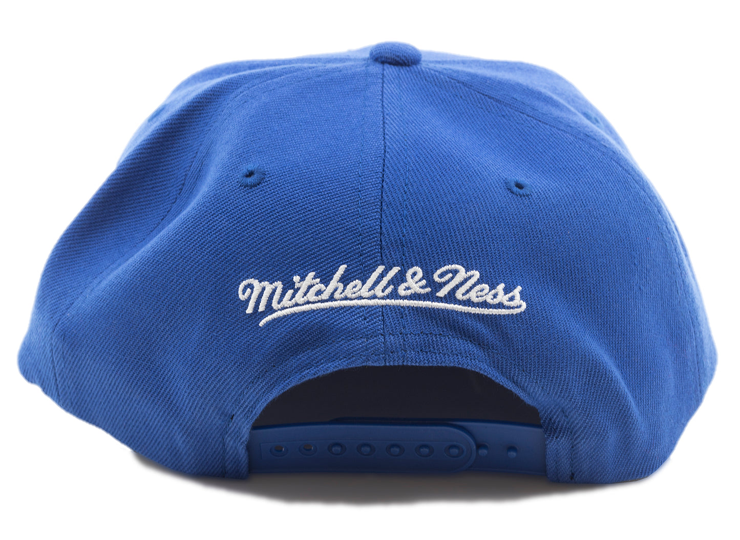 Mitchell & Ness NBA Remix Logo Snapback „Denver Nuggets“