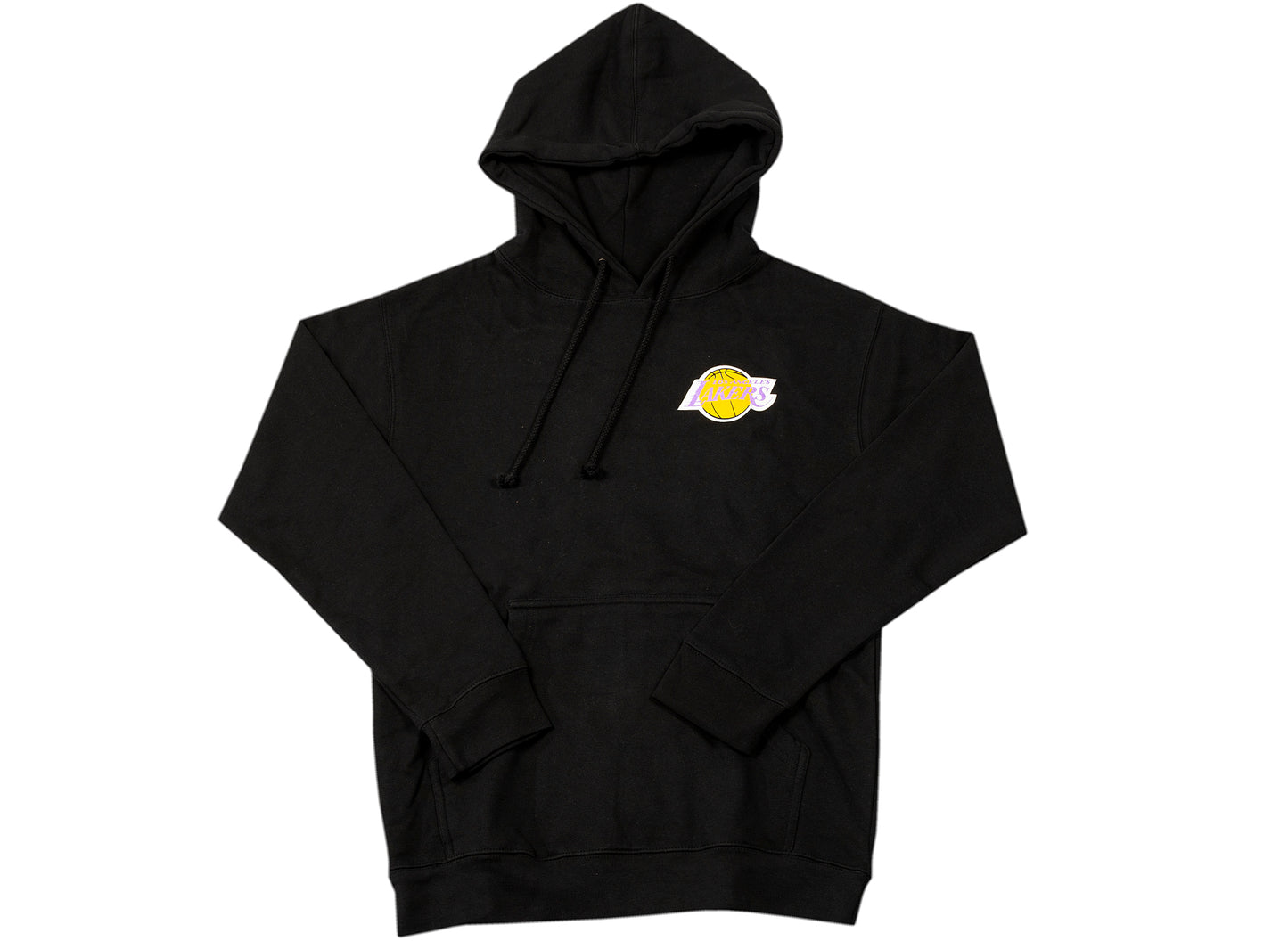 Sudadera con capucha Mitchell & Ness NBA Showtime 17x Los Angeles Lakers