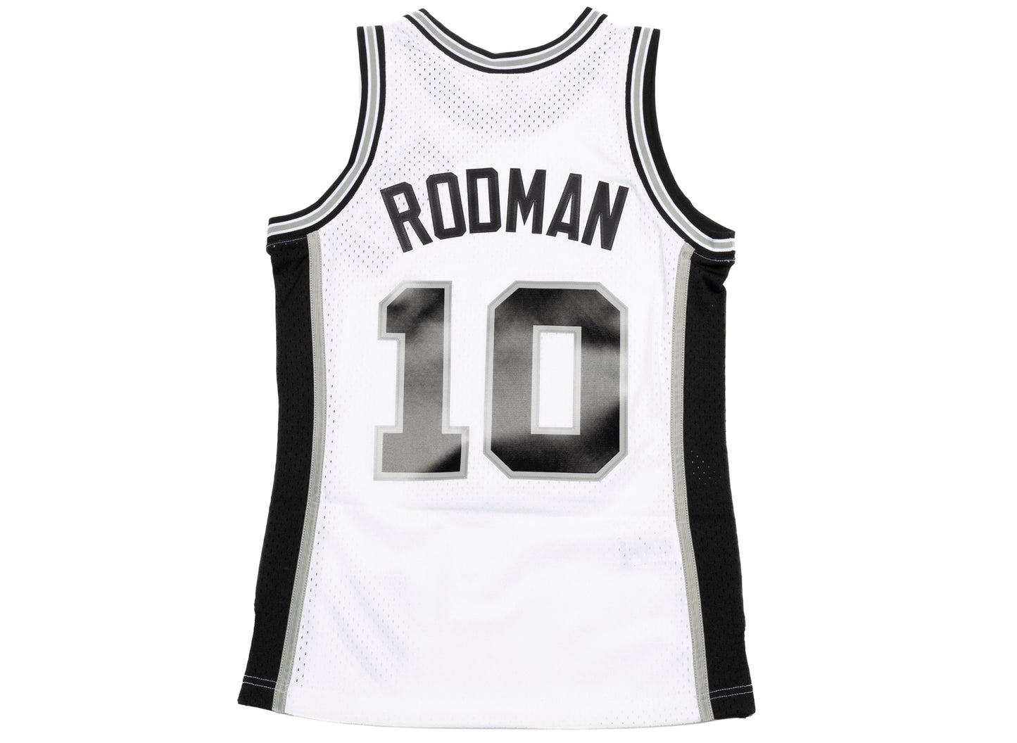 Mitchell & Ness NBA Spurs 1993 Dennis Rodman Jersey - view 2