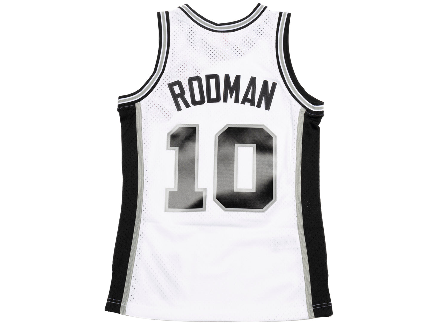 Mitchell & Ness NBA Spurs 1993 Dennis Rodman Jersey - view 2