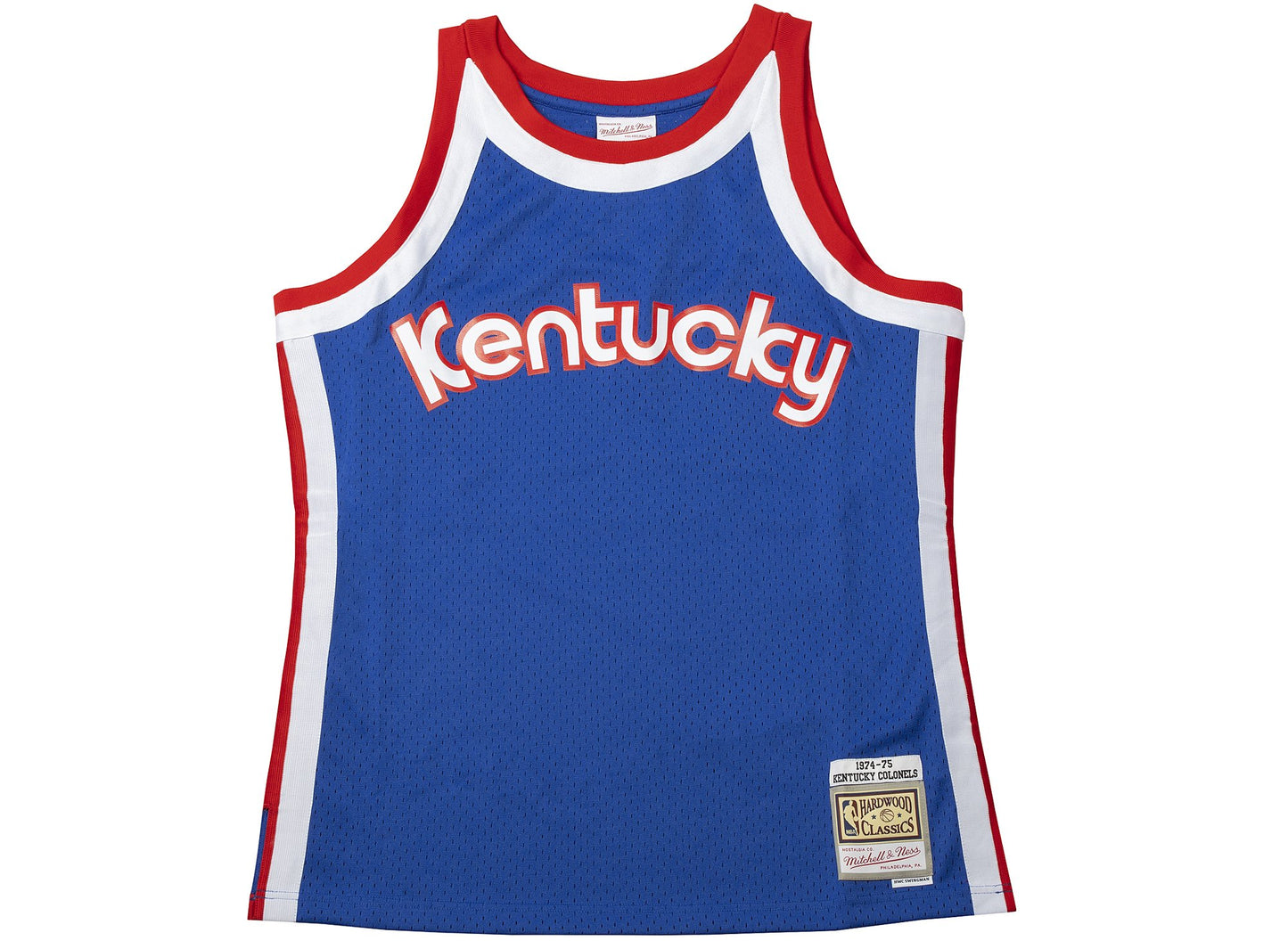 Mitchell & Ness NBA Swingman Trikot „Colonels“ 74
