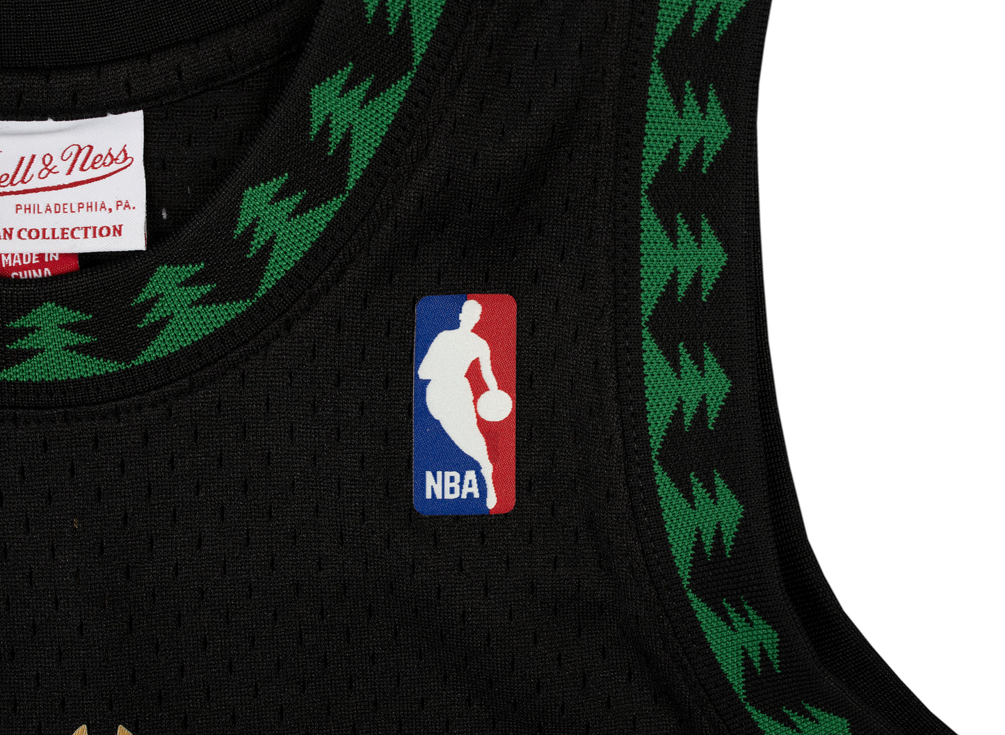 Mitchell & Ness NBA Swingman Kevin Garnett 95 Timberwolves Jersey