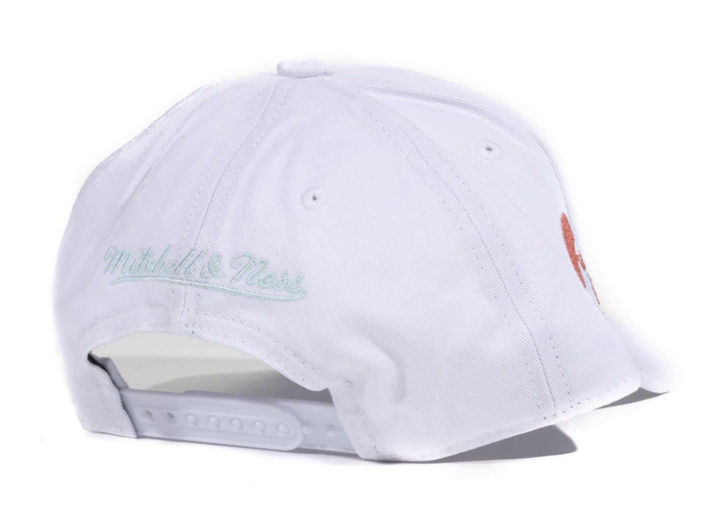 Gorra Mitchell & Ness NBA Uninterrupted Brooklyn Nets