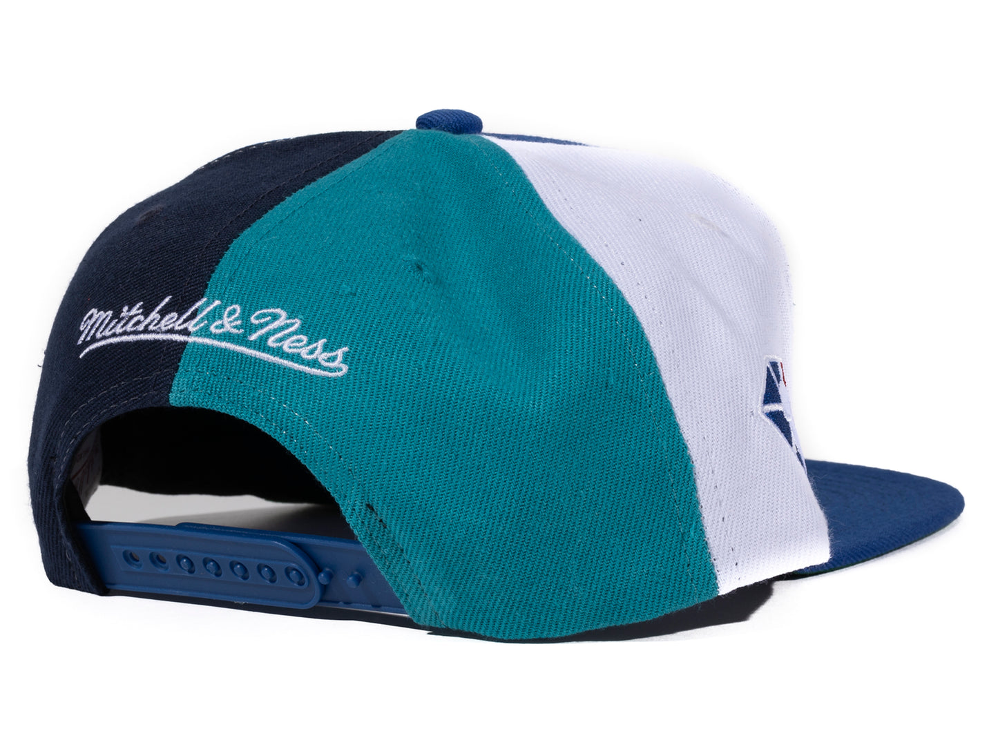 Gorra Mitchell & Ness NBA What The? Pistons