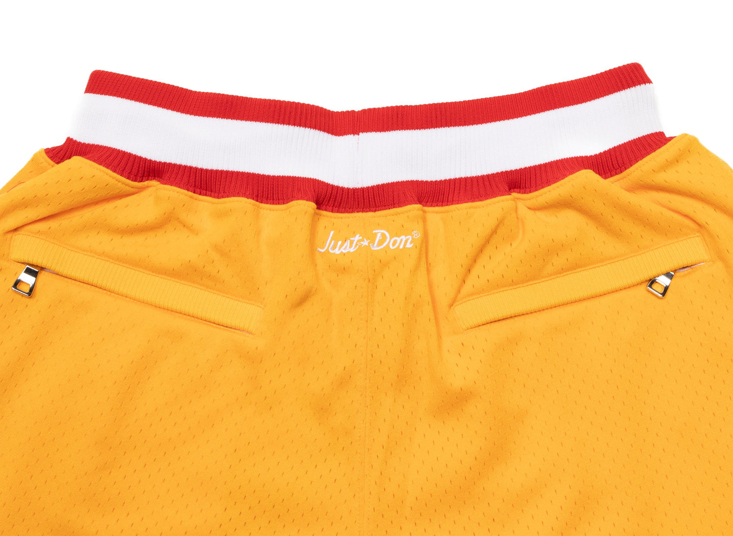 Mitchell & Ness NFL Just Don Buccaneers Throwback Shorts - view 2