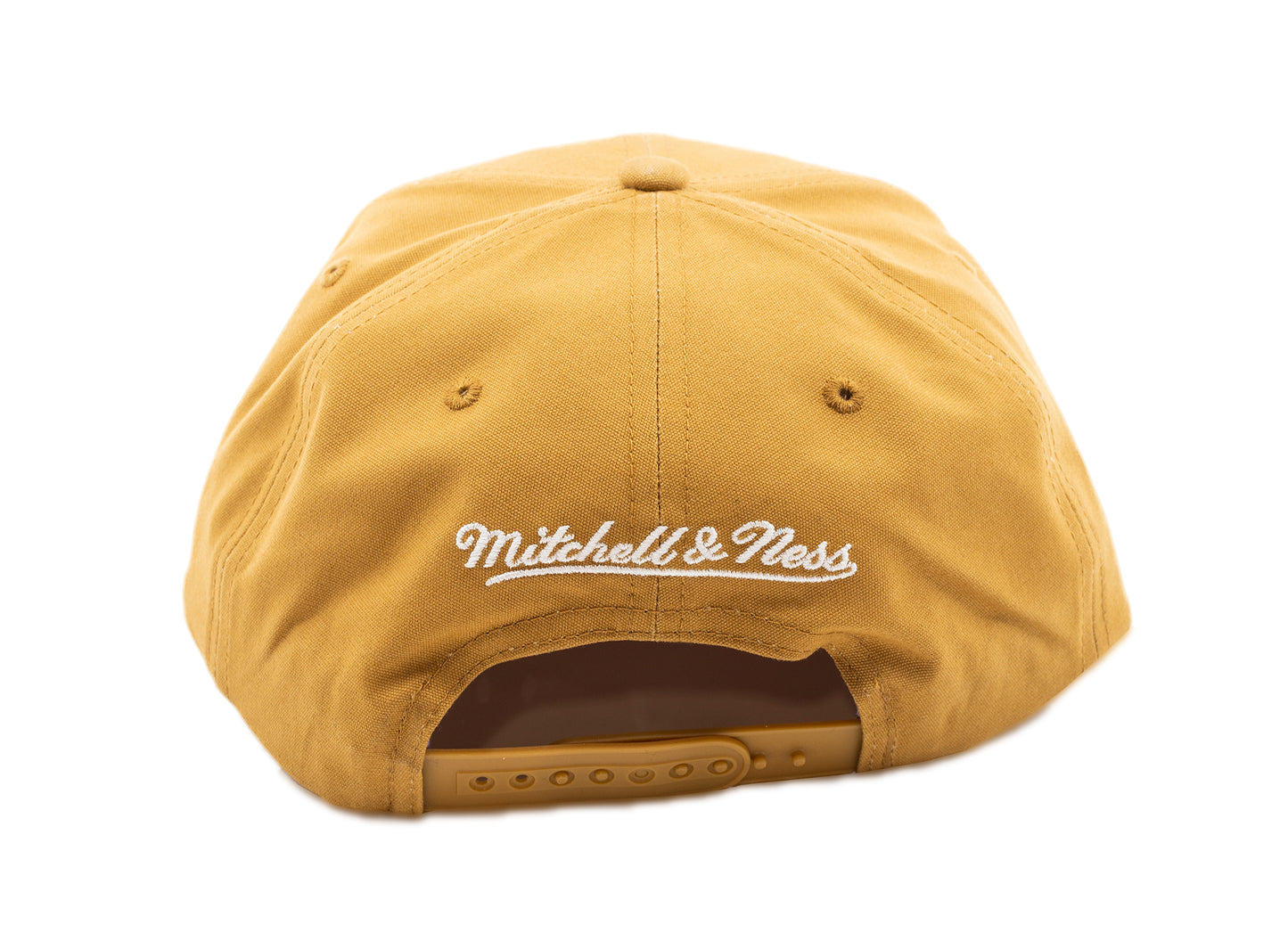 Mitchell & Ness Purple Under Finals Snapback HWC Milwaukee Bucks