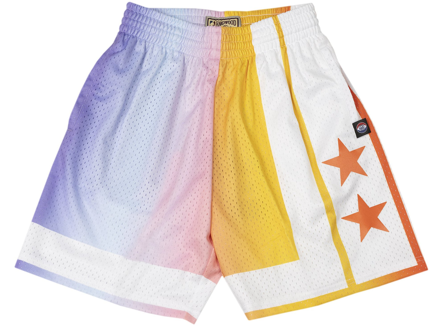 Mitchell & Ness Uninterrupted Brooklyn Nets Pantalones Cortos