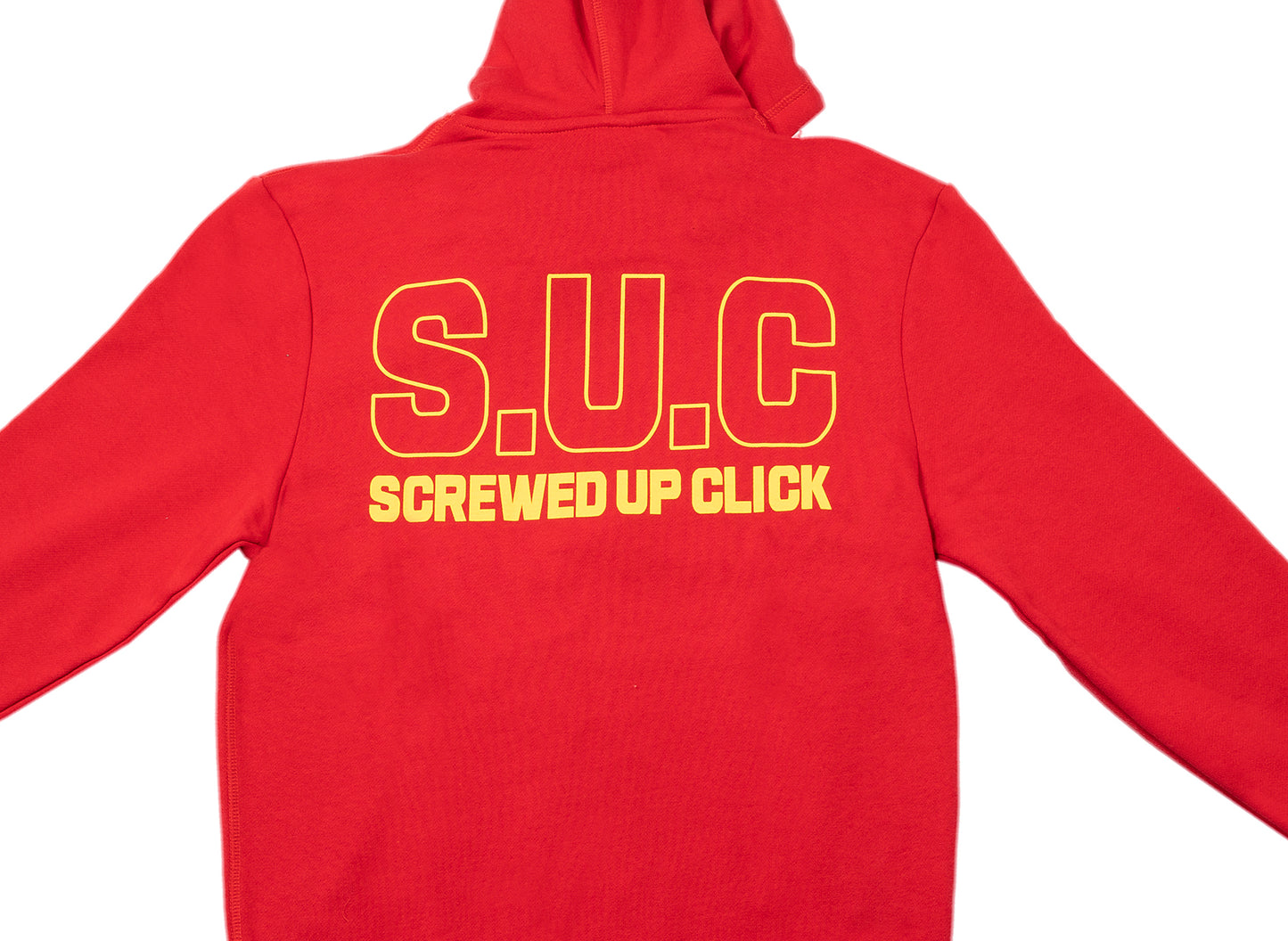 Sudadera con capucha Mitchell & Ness x DJ Screw S.U.C.