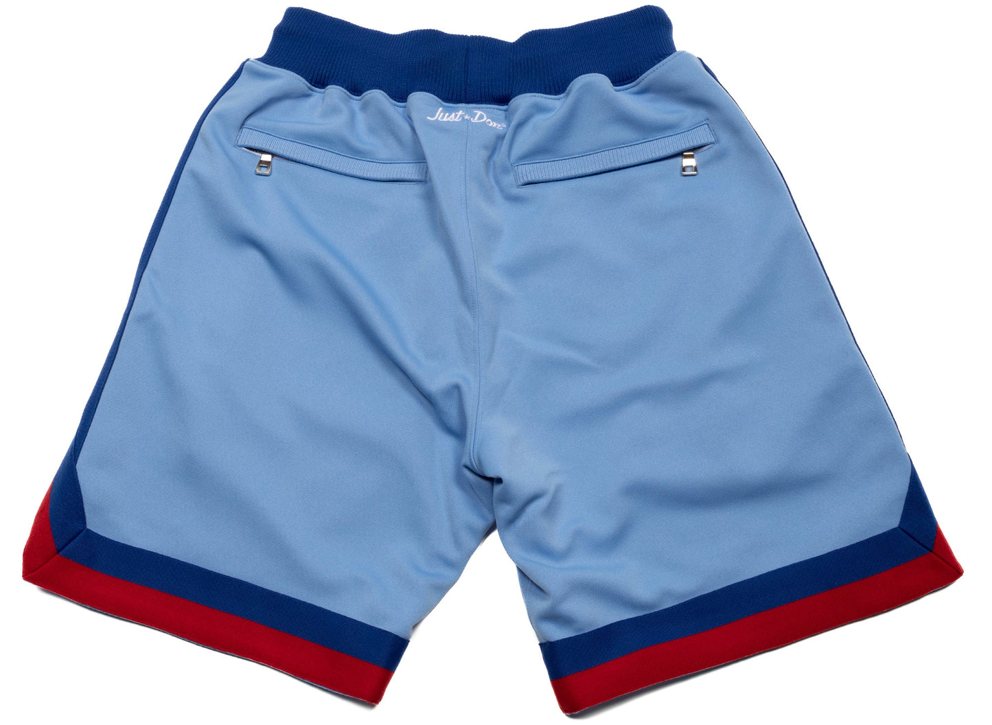 Mitchell & Ness x Just Don Cooperstown Expos Shorts in Blue