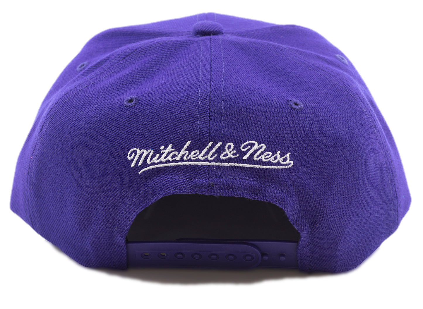 Mitchell & Ness x NBA State Flower Snapback 'Los Angeles Lakers'