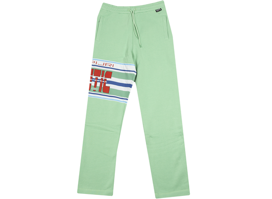 Napa by Martine Rose Robertson Pants in Neptune Green