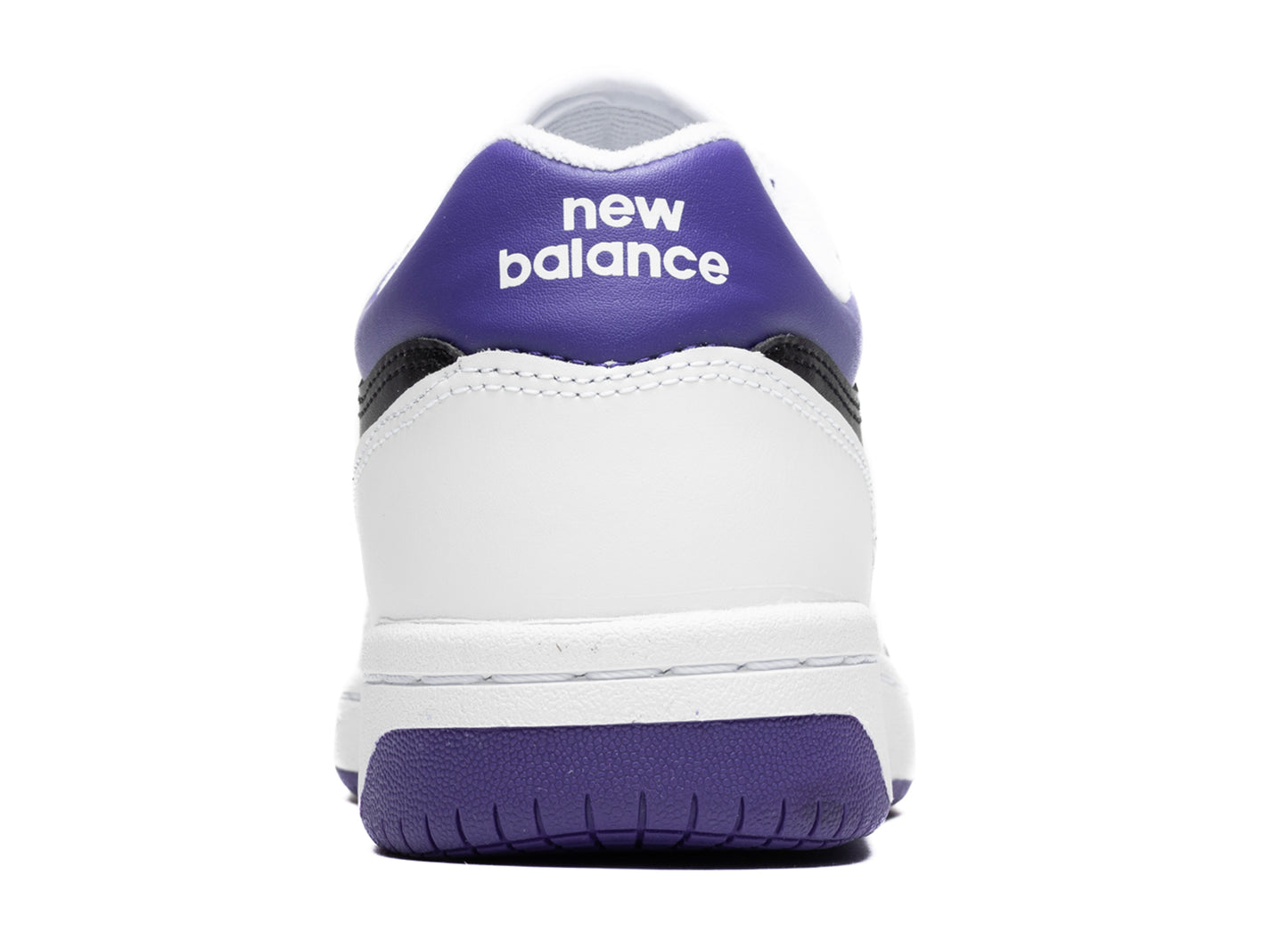 New Balance 480L in White - view 2