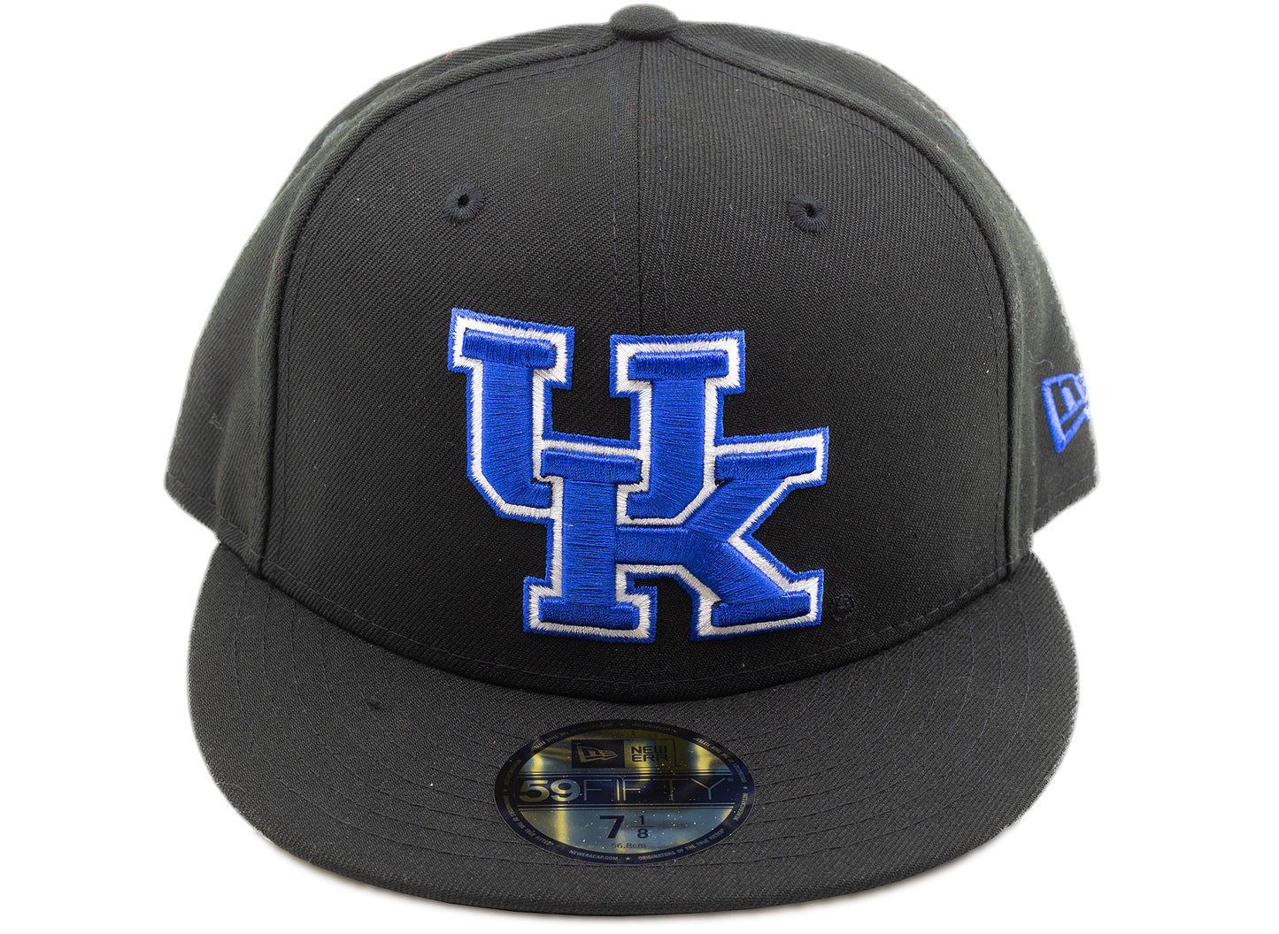 New Era 59Fifty Kentucky Wildcats Hat in Black