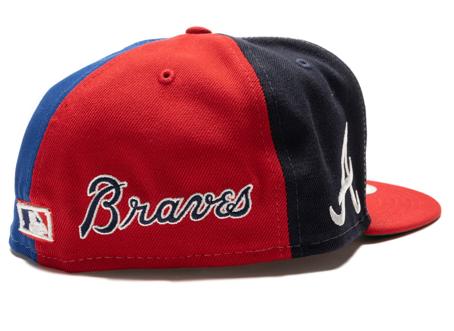 New Era Atlanta Braves Pinwheel Hat - view 2