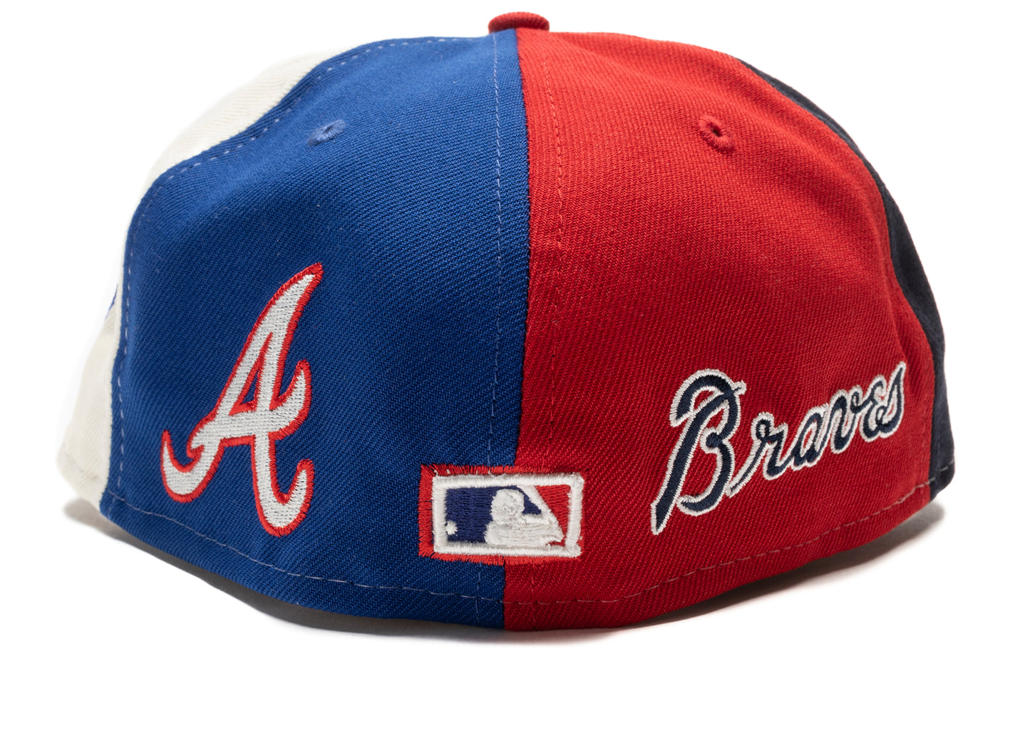 New Era Atlanta Braves Pinwheel Hat - view 3