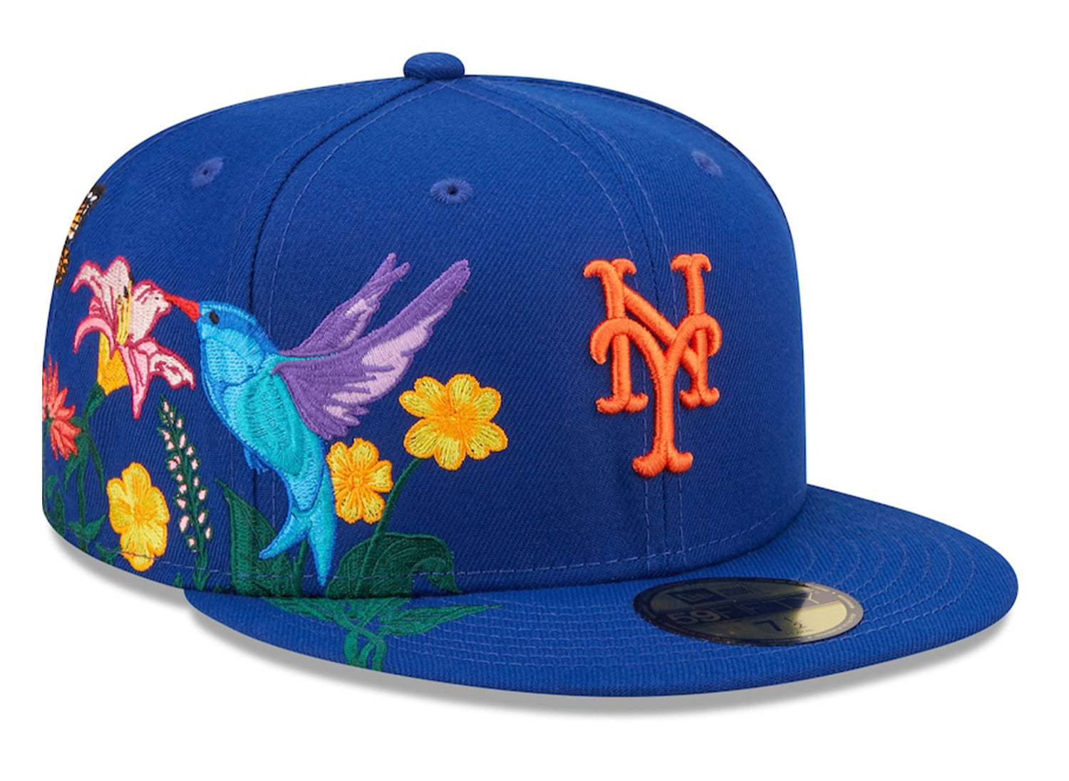 New Era Blooming New York Mets Hat - view 2
