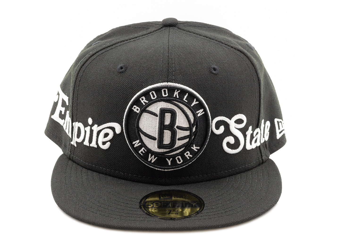 New Era Brooklyn Nets 59FIFTY Fitted Cap