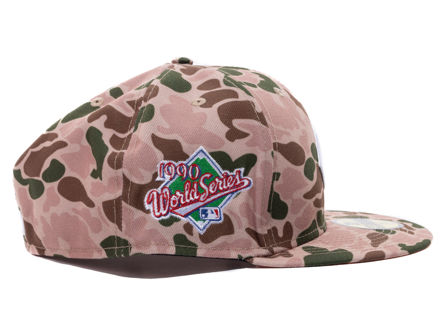 New Era Cincinnati Reds Duck Camo Hat - view 2