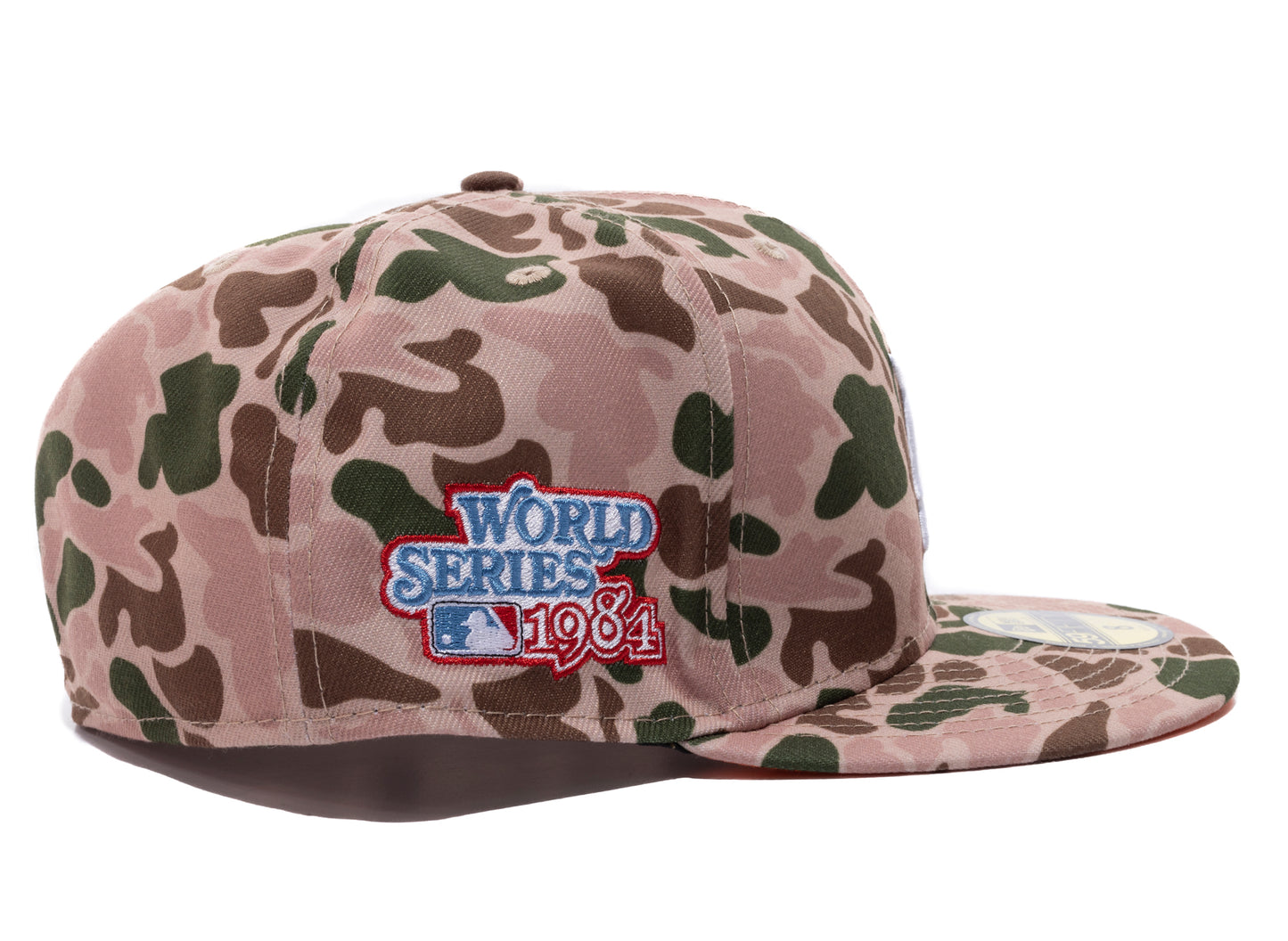 New Era Detroit Tigers Duck Camo Hat - view 2