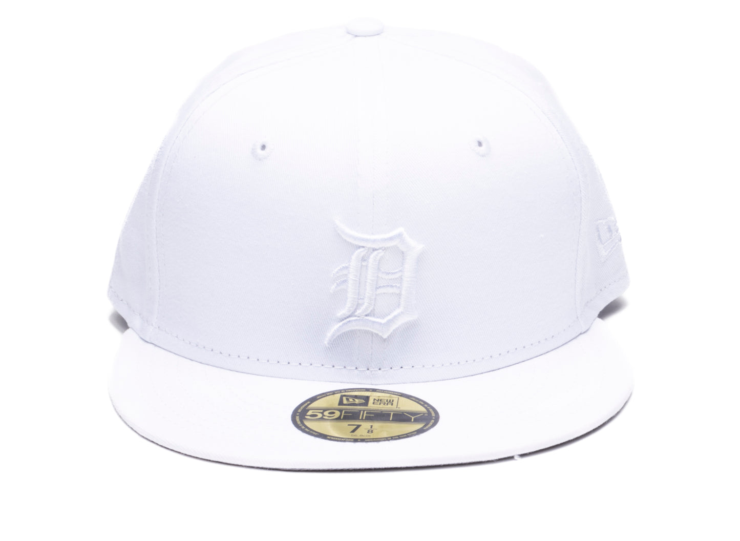 New Era Detroit Tigers Fitted Hat