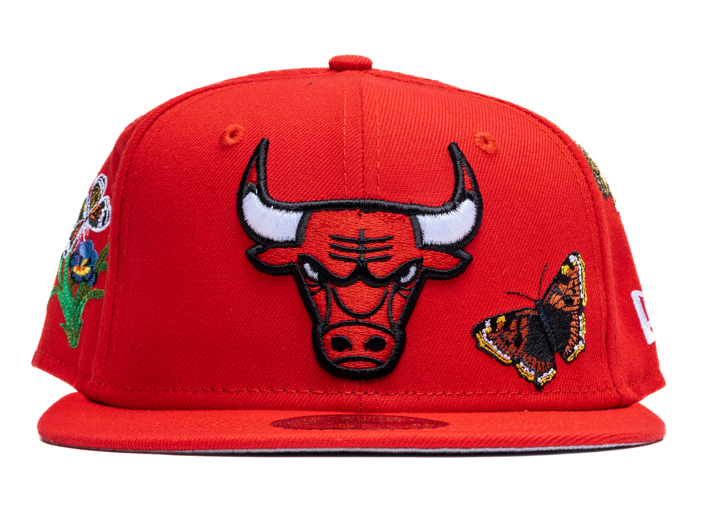 New Era Felt Chicago Bulls Hat - view 2