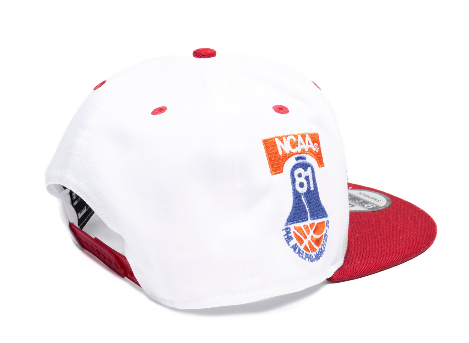 New Era Indiana Hoosiers Snapback - view 2