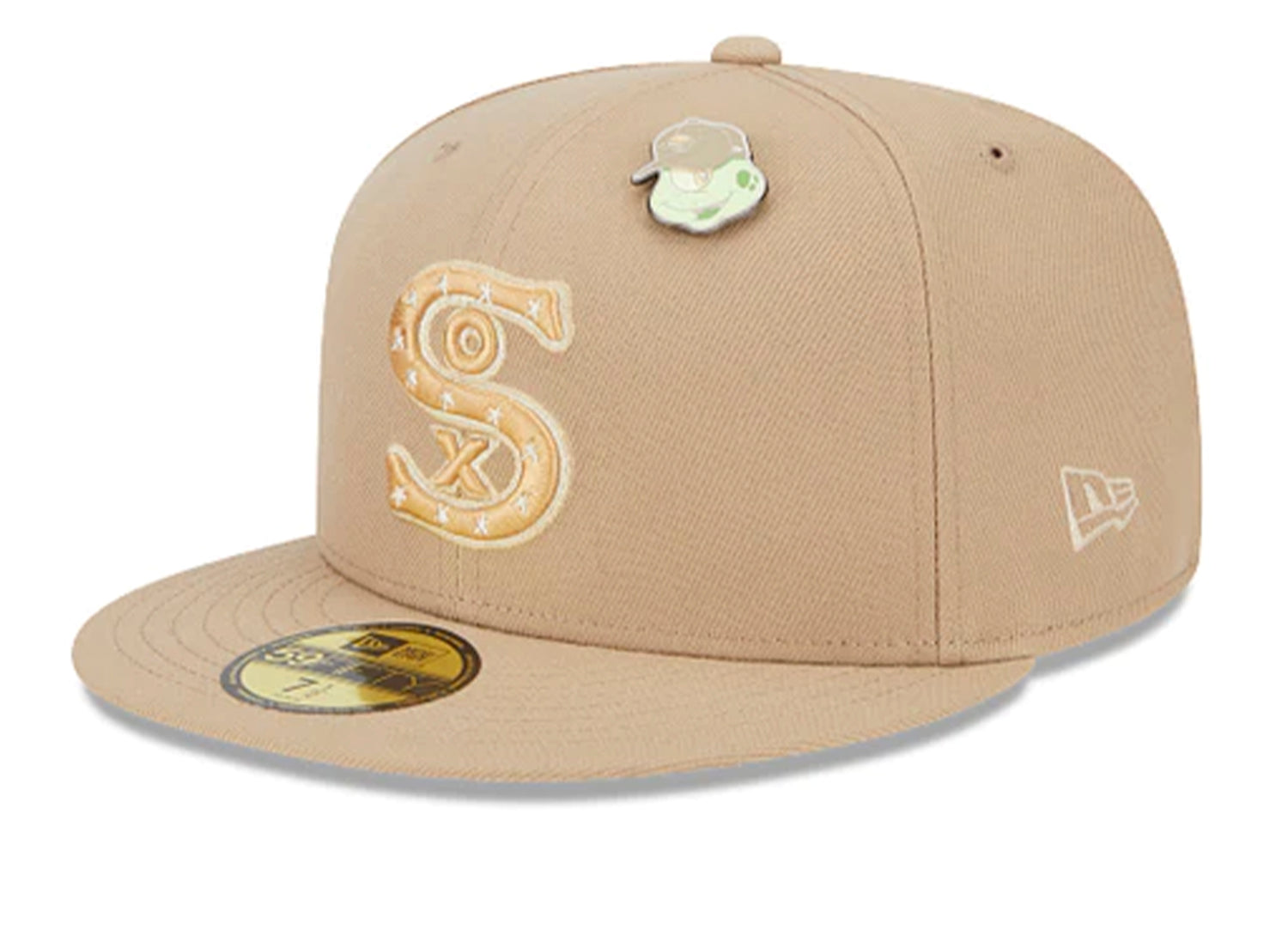 New Era Outer Space Chicago White Sox Hat - view 3