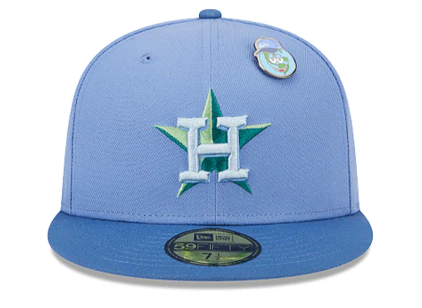 New Era Outer Space Houston Astros Hat