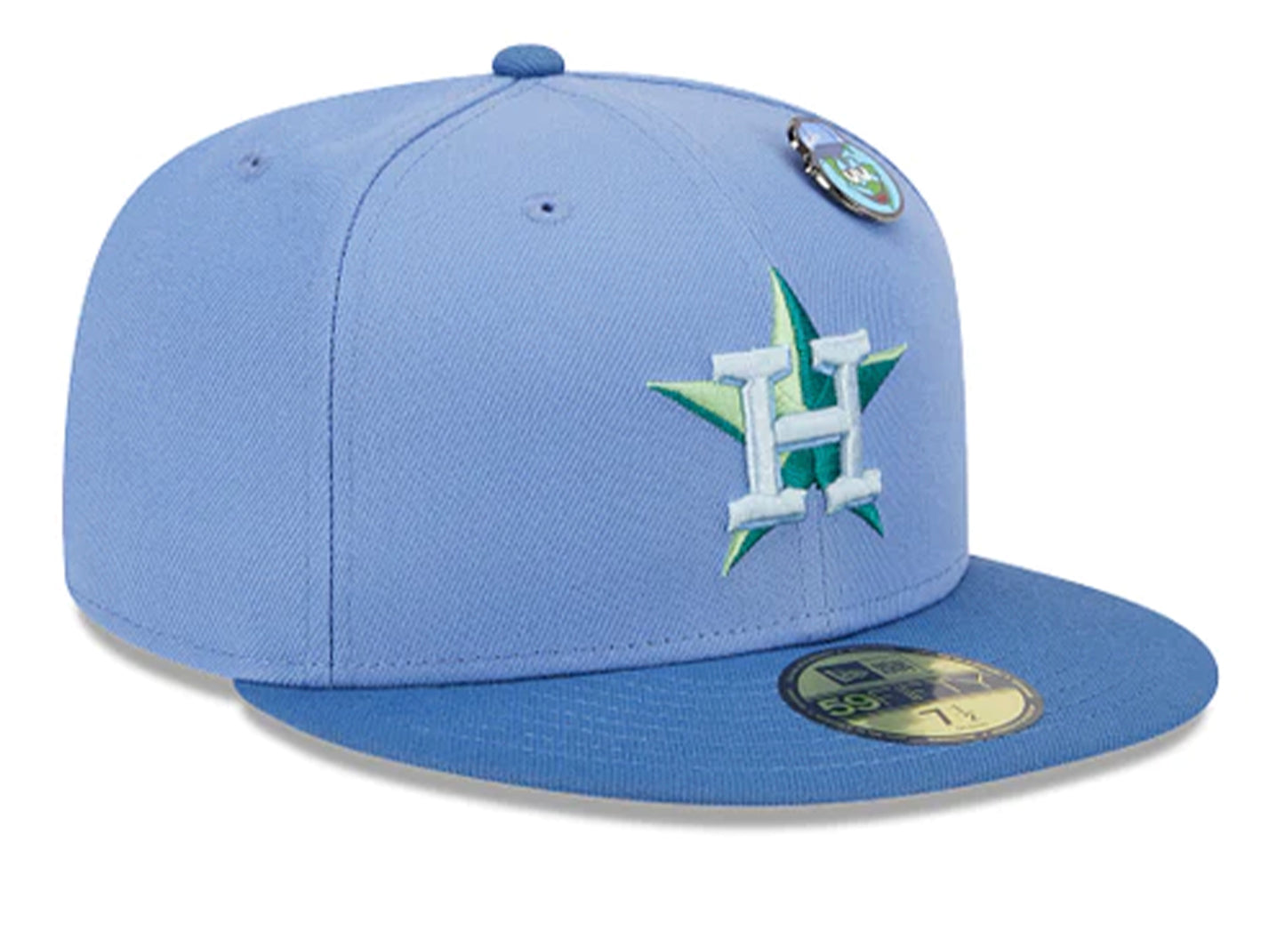 New Era Outer Space Houston Astros Hat - view 2