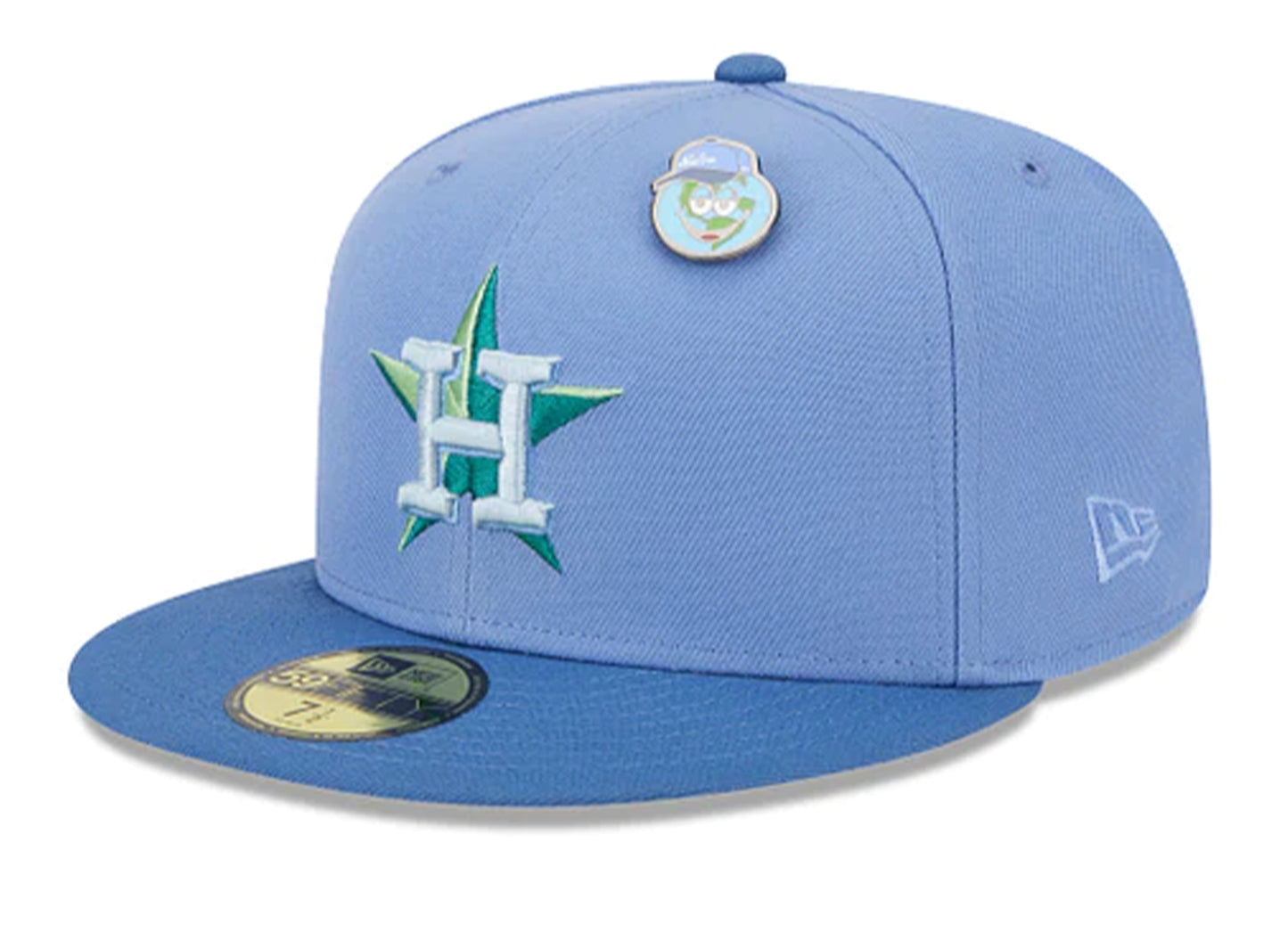 New Era Outer Space Houston Astros Hat - view 3
