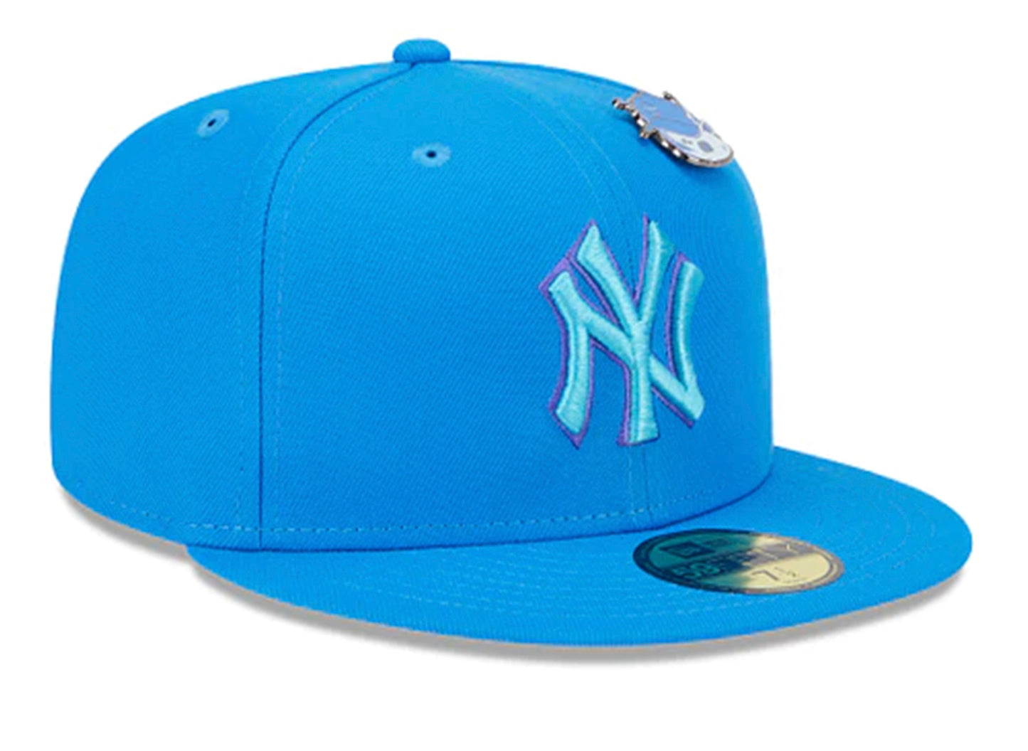 New Era Outer Space New York Yankees Hat - view 2