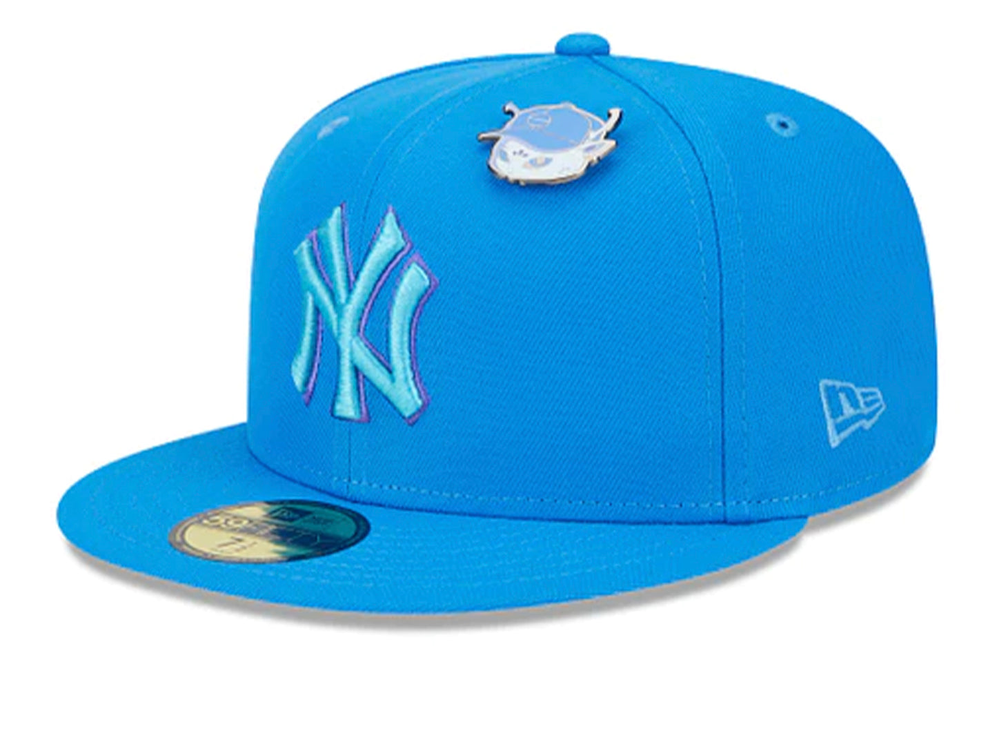 New Era Outer Space New York Yankees Hat - view 3