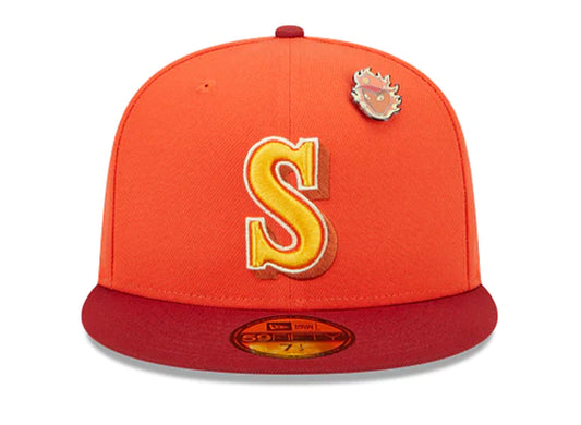 New Era Outer Space Seattle Mariners Hat