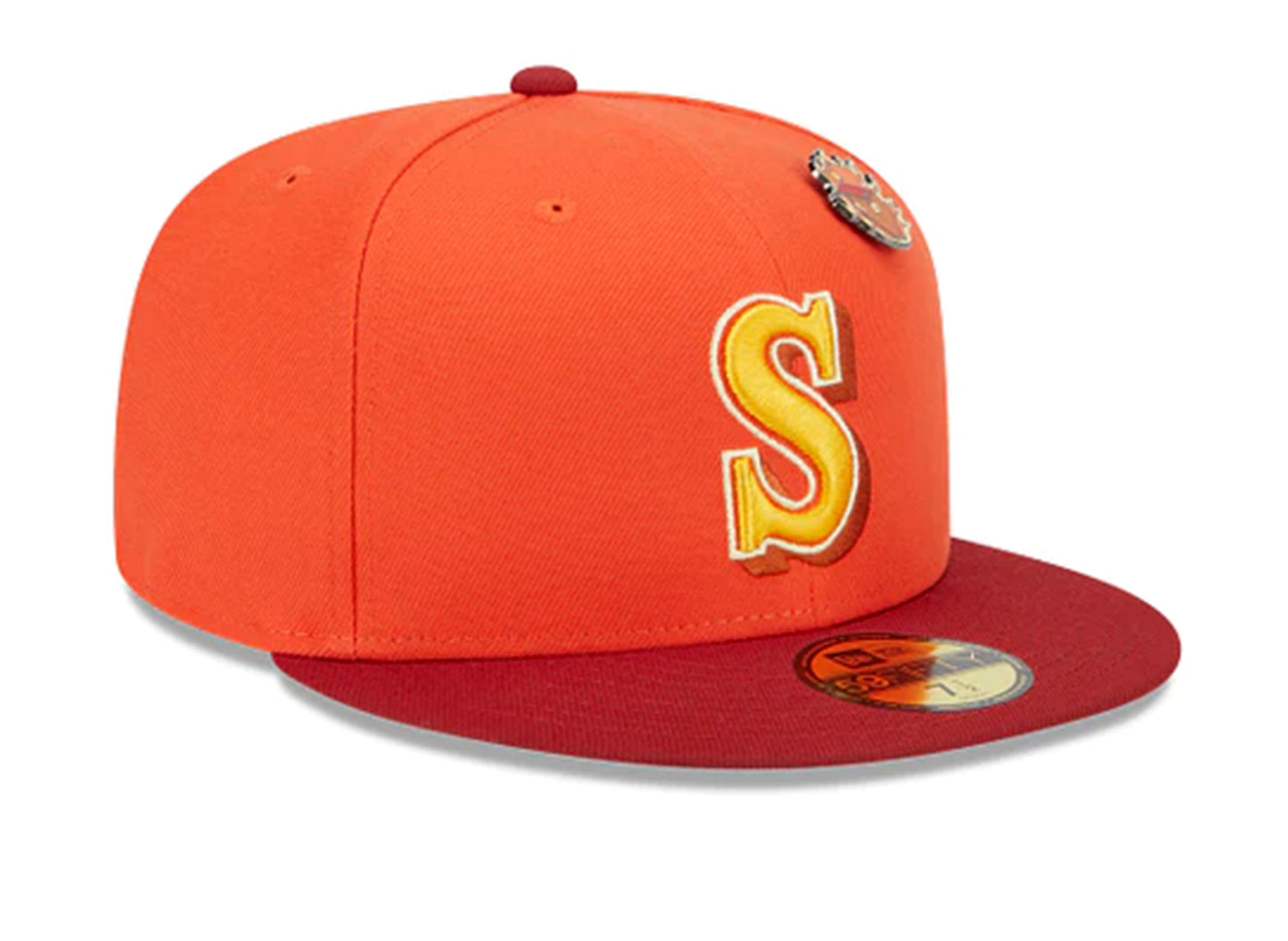 New Era Outer Space Seattle Mariners Hat - view 2