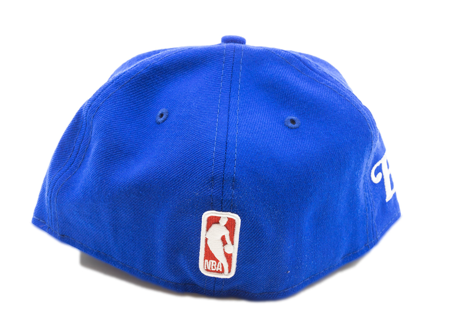 Gorra ajustada 59FIFTY de los Philadelphia 76ers de New Era