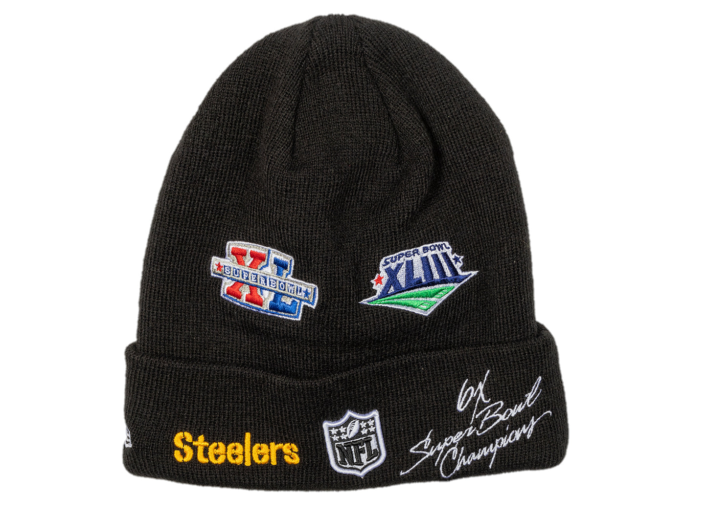 Gorro New Era Pittsburg Steelers