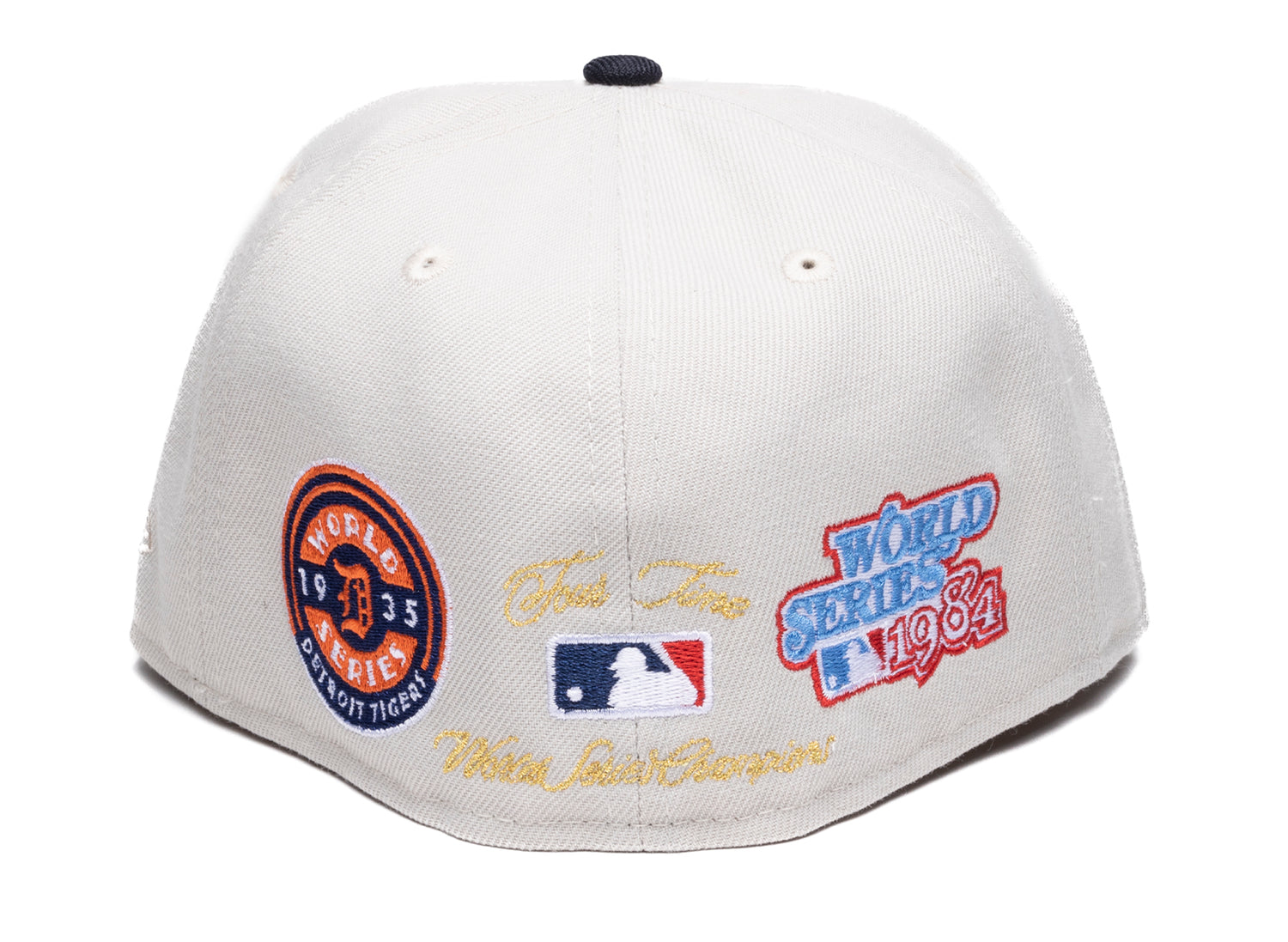 New Era World Class Detroit Tigers Hat - view 2