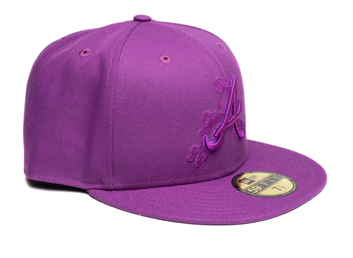 New Era Zodiac Atlanta Braves Hat - view 2