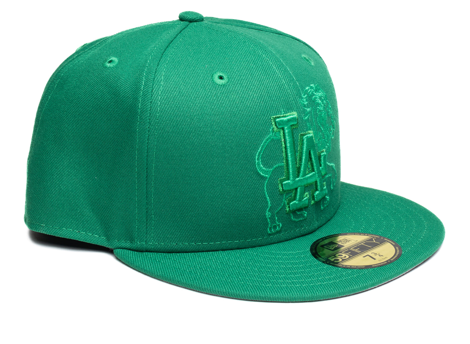 New Era Zodiac Los Angeles Dodgers Hat - view 2