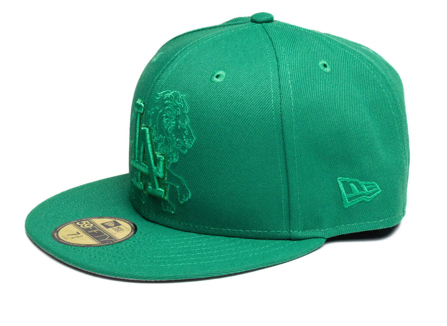 New Era Zodiac Los Angeles Dodgers Hat - view 3
