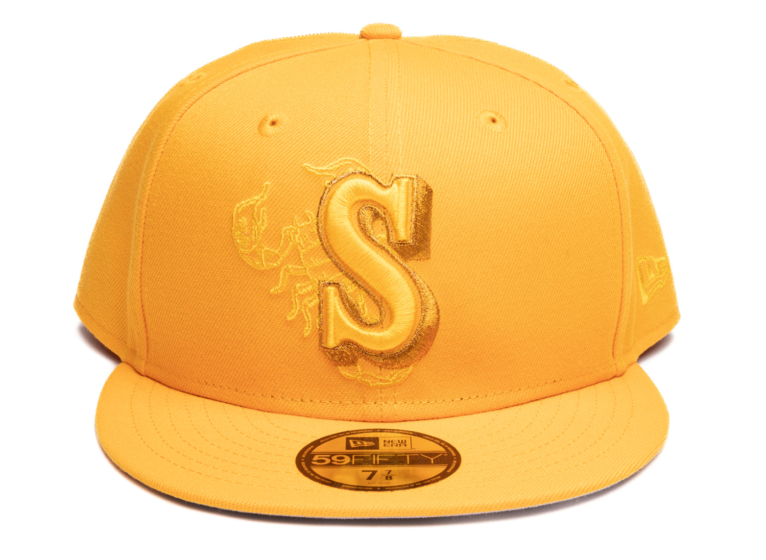New Era Zodiac Seattle Mariners Hat