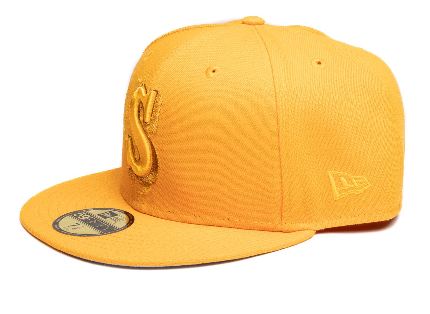 New Era Zodiac Seattle Mariners Hat - view 3