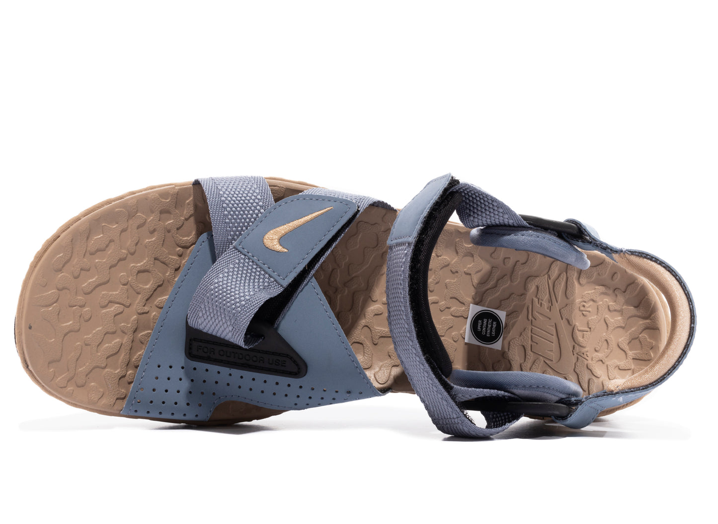 Nike ACG Air Deschutz+ in Ashen Slate / Hemp / Black
