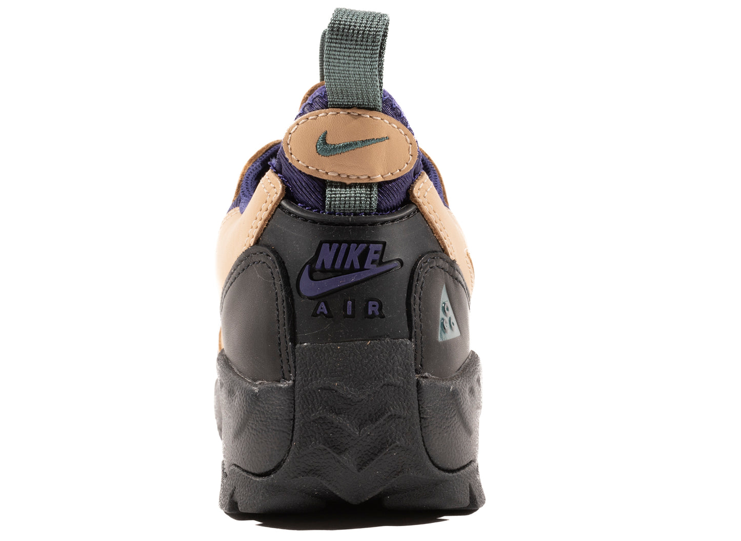 Nike ACG Air Mada in Vachetta Tan / Black / Night Blue